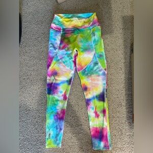 Dona Jo Brightly Colored Leggings